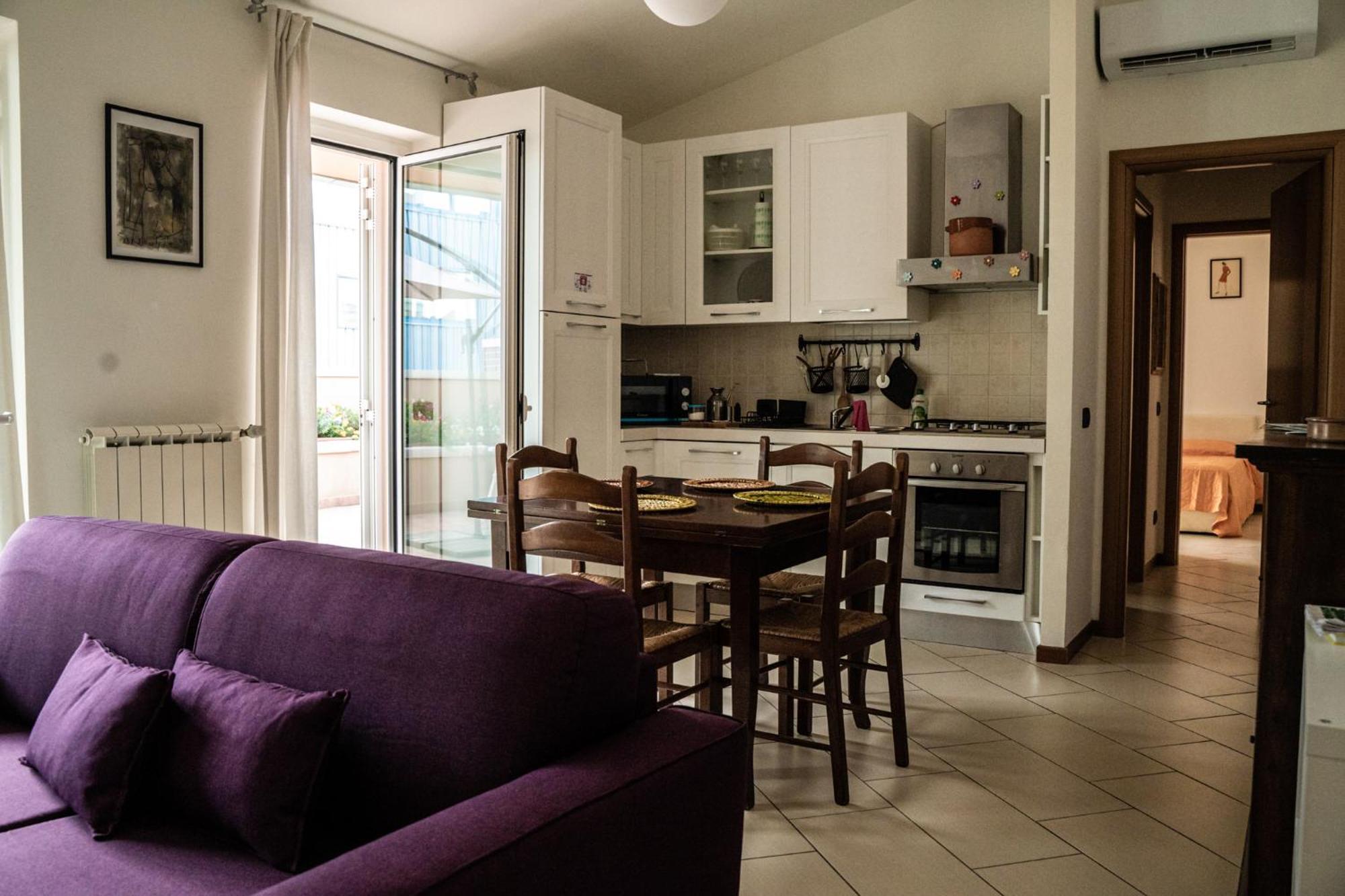 Tra Mare E Centro Citta! Lägenhet Livorno Exteriör bild